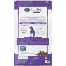 Load image into Gallery viewer, Blue Buffalo Basics Adult Skin &amp; Stomach Care Grain-Free Turkey &amp; Potato Recipe Adult Dry Dog Food
