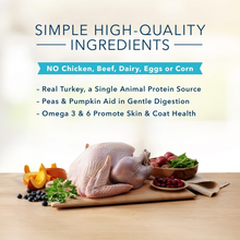 Load image into Gallery viewer, Blue Buffalo Basics Adult Skin &amp; Stomach Care Grain-Free Turkey &amp; Potato Recipe Adult Dry Dog Food
