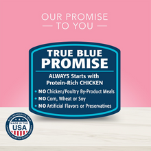 Load image into Gallery viewer, Blue Buffalo True Solutions Blissful Belly Digestive Care Formula Adult Canned Dog Food
