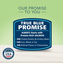 Load image into Gallery viewer, Blue Buffalo True Solutions Perfect Coat Skin &amp; Coat Formula Adult Dry Cat Food
