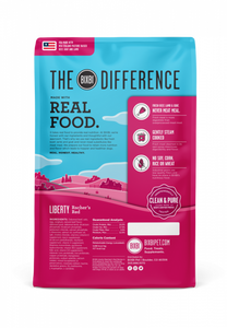 Bixbi Liberty Rancher's Red (Beef, Lamb, Goat) Kibble Dog Food
