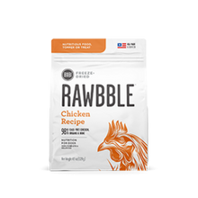 Load image into Gallery viewer, Bixbi Rawbble Freeze Dried Chicken Dog Food
