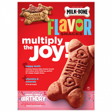 Load image into Gallery viewer, Milk-Bone Flavor Snacks for Small/Medium Dogs
