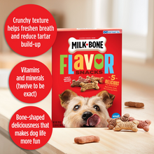 Load image into Gallery viewer, Milk-Bone Flavor Snacks for Small/Medium Dogs
