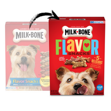 Load image into Gallery viewer, Milk-Bone Flavor Snacks for Small/Medium Dogs
