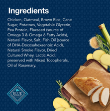 Load image into Gallery viewer, Blue Buffalo Bits Tasty Chicken Natural Soft-Moist Training Treats
