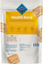 Load image into Gallery viewer, Blue Health Bars Baked With Banana &amp; Yogurt Dog Treats
