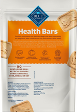 Load image into Gallery viewer, Blue Health Bars Baked With Pumpkin &amp; Cinnamon Dog Treats
