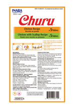 Load image into Gallery viewer, Inaba Churu Chicken Puree Cat Treats Variety Pack
