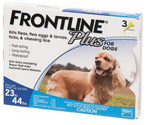 Load image into Gallery viewer, Frontline Plus for Medium Dogs
