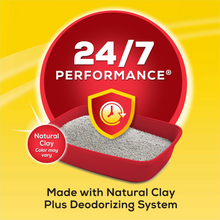 Load image into Gallery viewer, Tidy Cats Clumping Cat Litter, 24/7 Performance Multi Cat Litter
