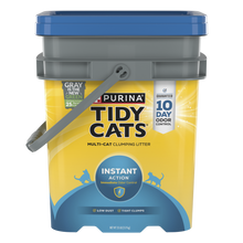 Load image into Gallery viewer, Tidy Cats Scoop Instant Action Litter for Multiple Cats

