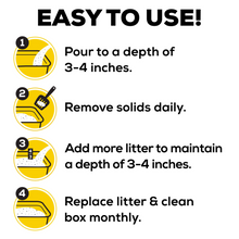 Load image into Gallery viewer, Tidy Cats Clumping Cat Litter, Instant Action Multi Cat Litter
