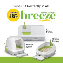 Load image into Gallery viewer, Purina Tidy Cats Breeze Litter System Cat Pad Refills
