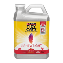 Load image into Gallery viewer, Tidy Cats LightWeight Clumping Cat Litter
