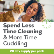 Load image into Gallery viewer, Tidy Cats Breeze Scented Cat Pads
