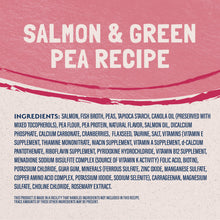 Load image into Gallery viewer, Natural Balance Limited Ingredient Salmon &amp; Green Pea Recipe Canned Wet Cat Food
