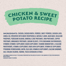 Load image into Gallery viewer, Natural Balance Limited Ingredient Grain Free Chicken &amp; Sweet Potato Recipe Wet Canned Dog Food
