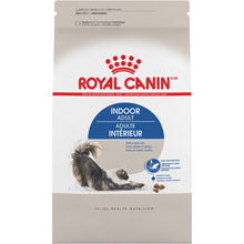 Load image into Gallery viewer, Royal Canin Feline Health Nutrition Indoor Adult Dry Cat Food
