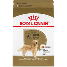 Load image into Gallery viewer, Royal Canin Breed Health Nutrition Golden Retriever Adult Dry Dog Food
