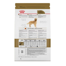 Load image into Gallery viewer, Royal Canin Breed Health Nutrition Golden Retriever Adult Dry Dog Food
