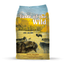 Load image into Gallery viewer, Taste Of The Wild High Prairie Dry Dog Food
