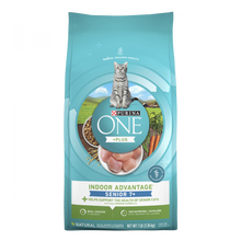 Load image into Gallery viewer, Purina ONE Vibrant Maturity 7+ Senior Formula Dry Cat Food

