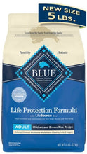 Load image into Gallery viewer, Blue Buffalo Life Protection Formula Adult Chicken &amp; Brown Rice Recipe Dry Dog Food
