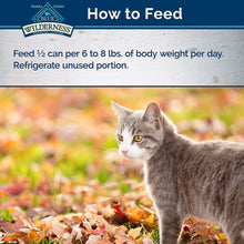 Load image into Gallery viewer, Blue Buffalo Wilderness High-Protein Grain-Free Adult Chicken Recipe Canned Cat Food
