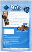 Load image into Gallery viewer, Blue Buffalo Bits Tasty Chicken Natural Soft-Moist Training Treats
