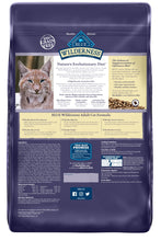 Load image into Gallery viewer, Blue Buffalo Wilderness High-Protein Grain-Free Adult Chicken Recipe Dry Cat Food
