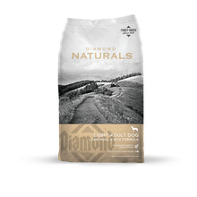 Load image into Gallery viewer, Diamond Naturals Light Lamb Meal &amp; Rice Adult Dry Dog Food
