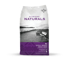 Load image into Gallery viewer, Diamond Naturals Small Breed Chicken &amp; Rice Formula Adult Dry Dog Food
