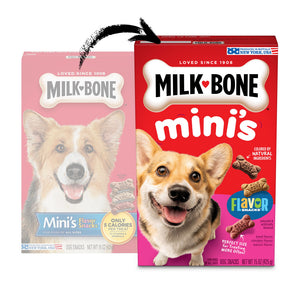Milk-Bone Flavor Snacks Mini