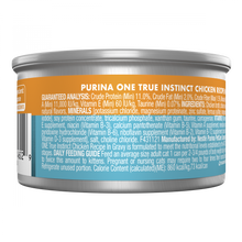 Load image into Gallery viewer, Purina ONE Chicken Cuts in Gravy Canned Cat Food
