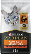 Load image into Gallery viewer, Purina Pro Plan Savor Adult Salmon &amp; Rice Formula Dry Cat Food
