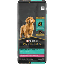 Load image into Gallery viewer, Purina Pro Plan Puppy Lamb &amp; Rice Formula Dry Dog Food

