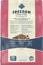 Load image into Gallery viewer, Blue Buffalo Freedom Grain-Free Small Breed Adult Chicken Recipe Dry Dog Food
