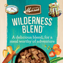 Load image into Gallery viewer, Merrick Grain Free Wilderness Blend Canned Dog Food

