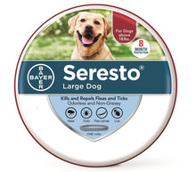 Load image into Gallery viewer, Seresto Flea and Tick Collar for Dogs
