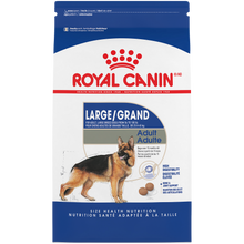 Load image into Gallery viewer, Royal Canin Size Health Nutrition Large Breed Adult Dry Dog Food
