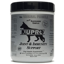 Load image into Gallery viewer, Nupro Joint and Immunity Support Dog Supplement
