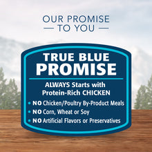 Load image into Gallery viewer, Blue Buffalo Wilderness High-Protein Grain-Free Turkey &amp; Chicken Grill Senior Canned Dog Food
