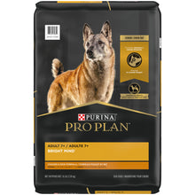 Load image into Gallery viewer, Purina Pro Plan Bright Mind Adult 7plus Chicken &amp; Rice Formula Dry Dog Food
