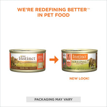 Load image into Gallery viewer, Instinct Grain Free Salmon Formula Canned Cat Food
