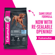Load image into Gallery viewer, Eukanuba Adult Large Breed Chicken Formula Dry Dog Food
