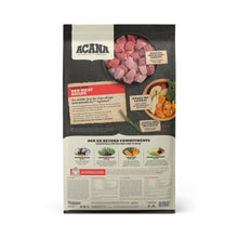 Load image into Gallery viewer, ACANA Red Meat Recipe Dry Dog Food
