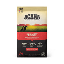 Load image into Gallery viewer, ACANA Red Meat Recipe Dry Dog Food
