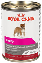 Load image into Gallery viewer, Royal Canin Canine Health Nutrition Puppy Canned Dog Food
