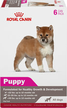 Load image into Gallery viewer, Royal Canin Canine Health Nutrition Puppy Canned Dog Food
